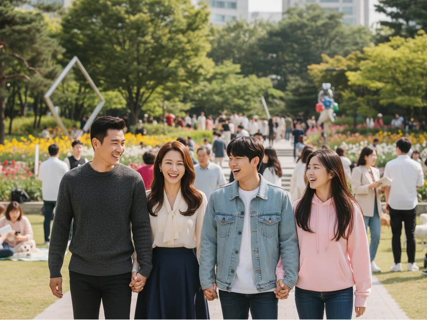 화려한 날들 50회 결말05